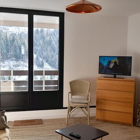 Appartement Osca Des Brimbelles La Bresse Dış mekan fotoğraf