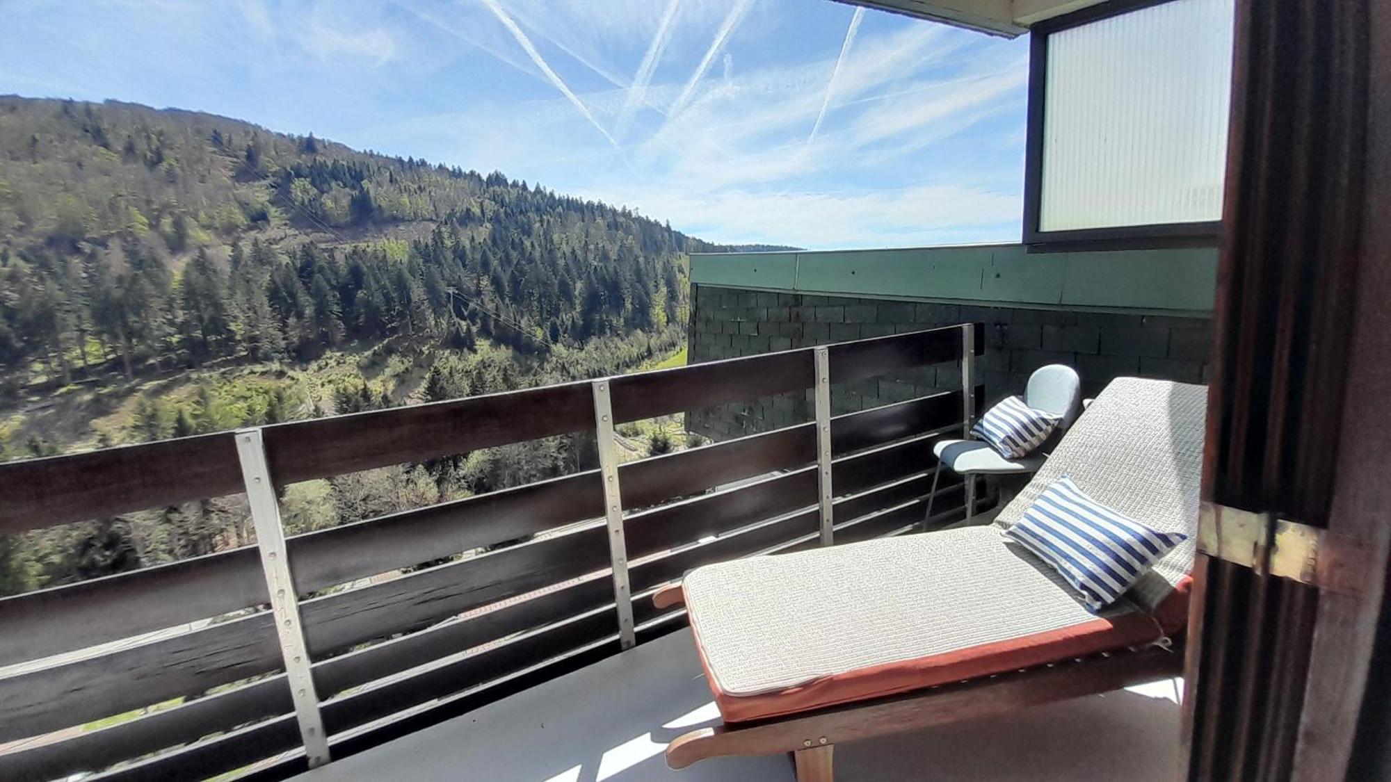 Appartement Osca Des Brimbelles La Bresse Dış mekan fotoğraf
