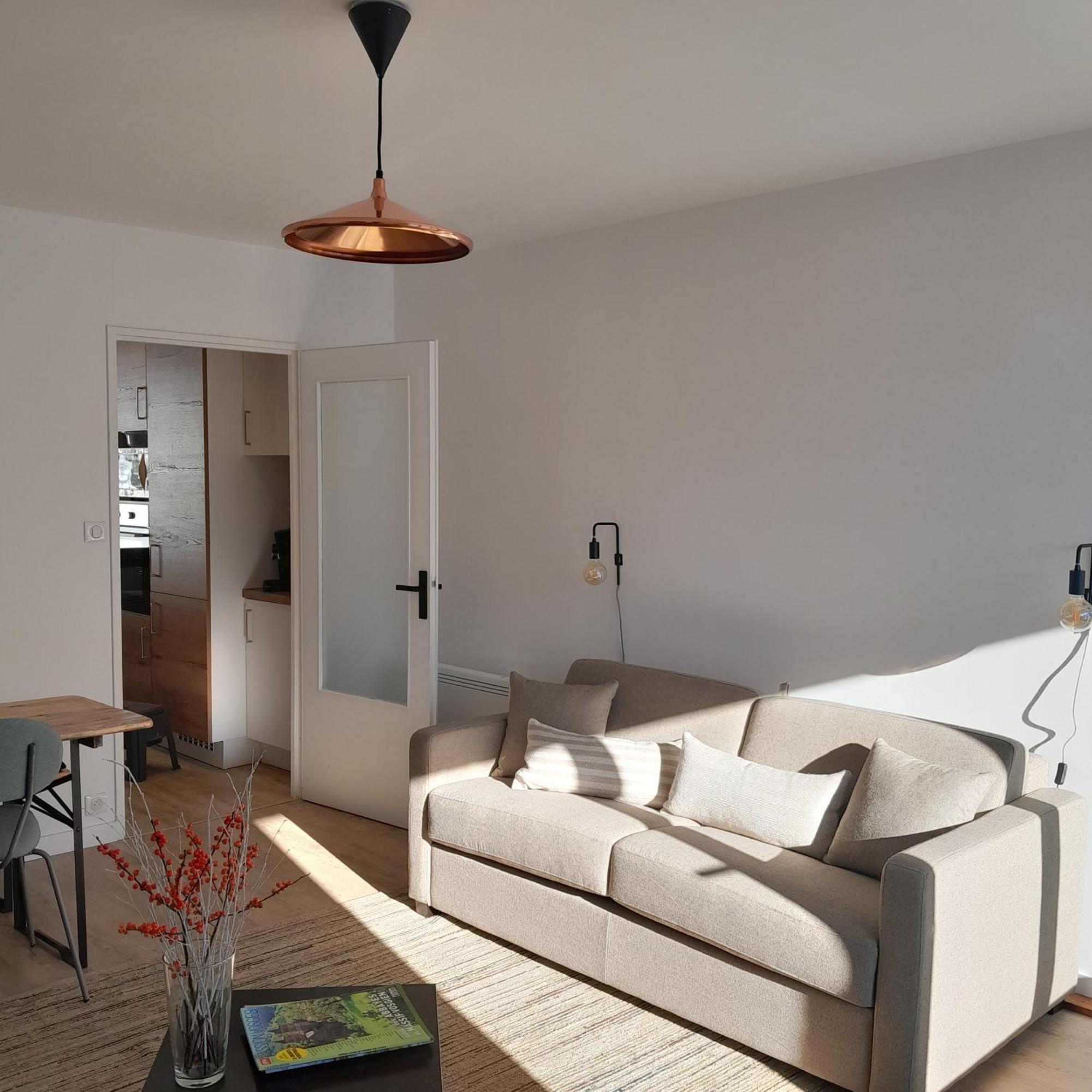 Appartement Osca Des Brimbelles La Bresse Dış mekan fotoğraf