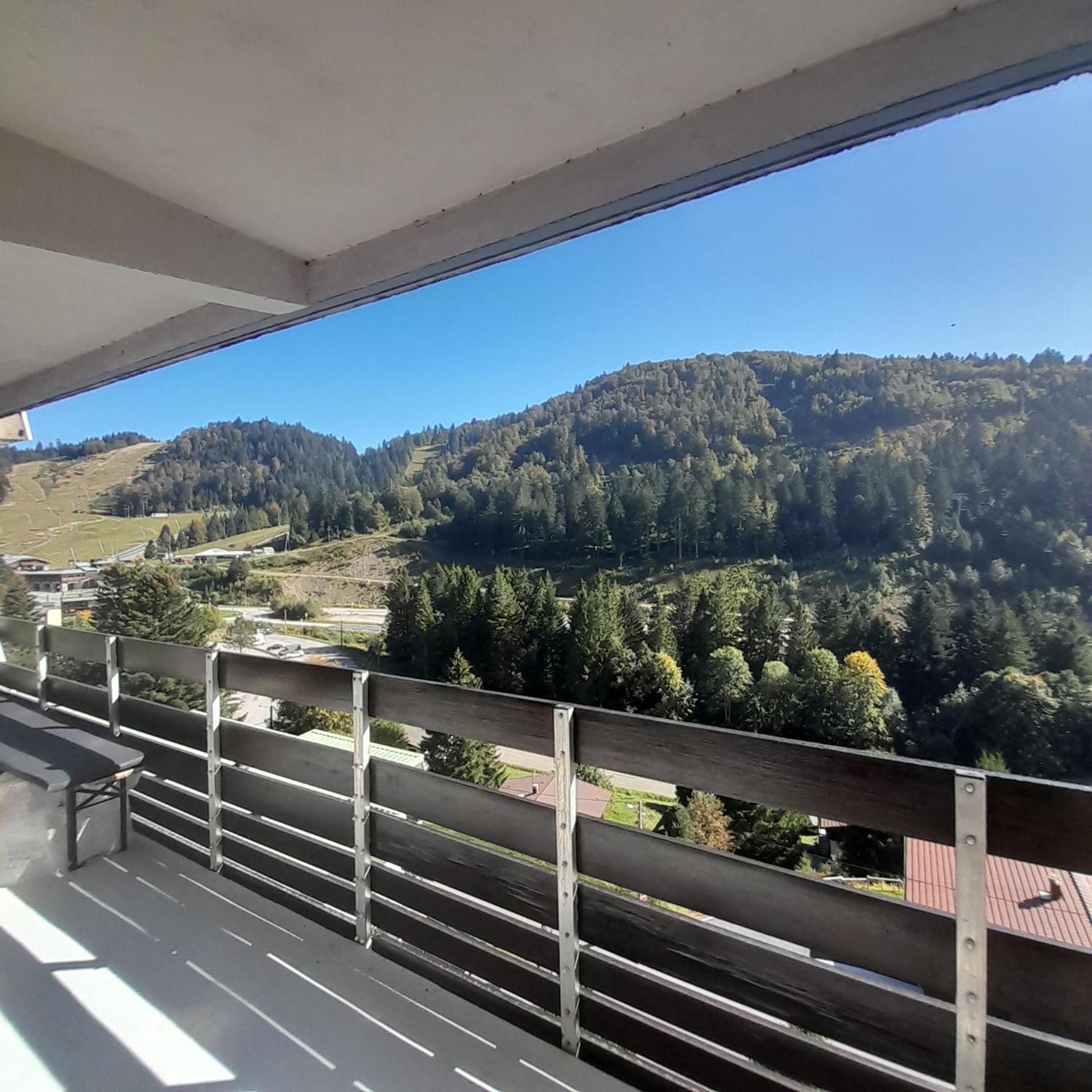 Appartement Osca Des Brimbelles La Bresse Dış mekan fotoğraf