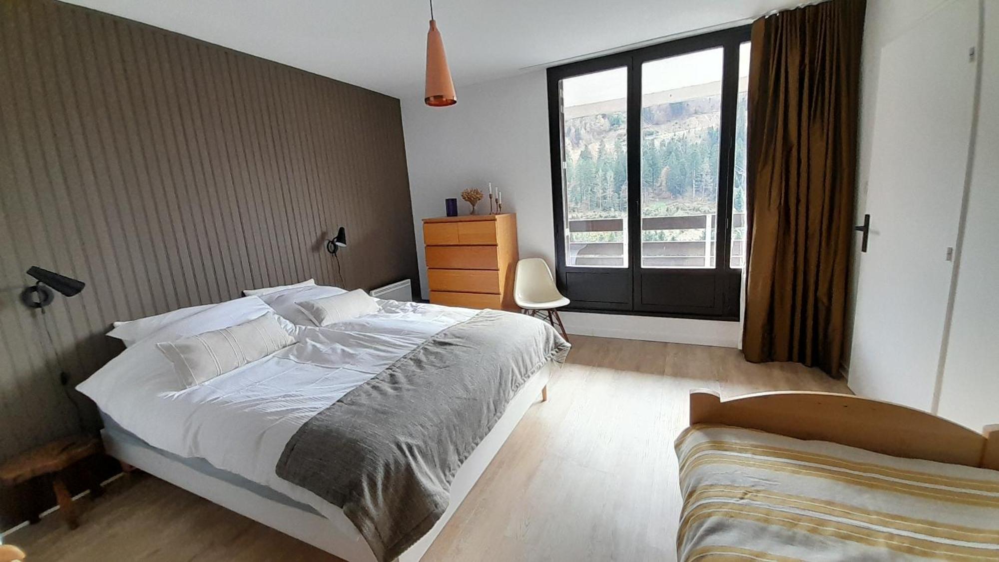 Appartement Osca Des Brimbelles La Bresse Dış mekan fotoğraf